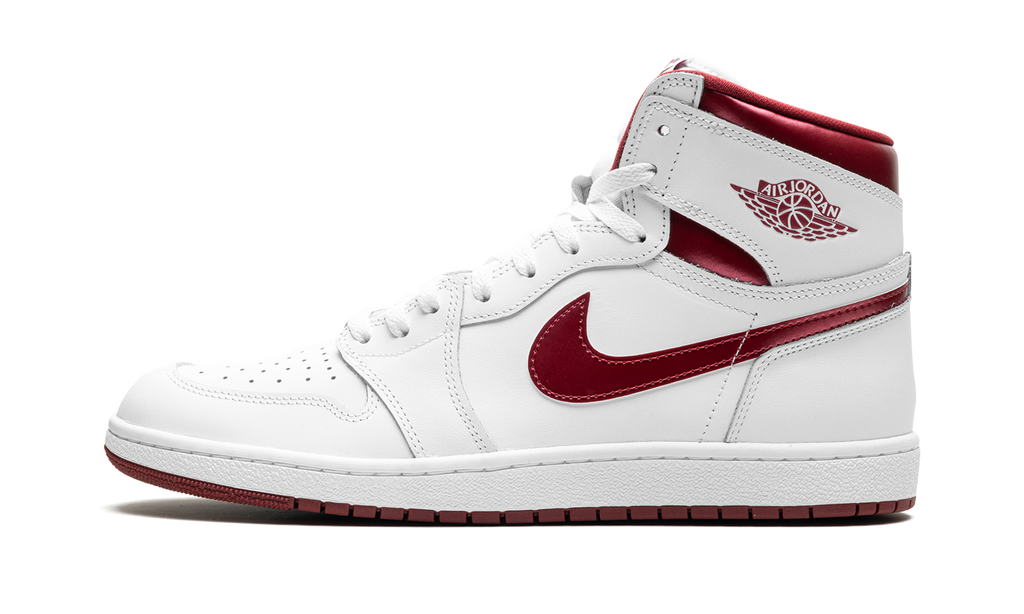 Air Jordan 1 High '85 "Metallic Burgundy" BQ4422 161