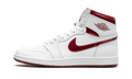 Air Jordan 1 High '85 "Metallic Burgundy" BQ4422 161