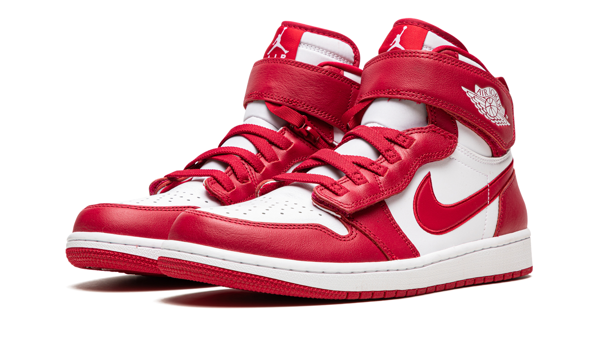 Air Jordan 1 Hi FlyEase "Cardinal Red" CQ3835 601