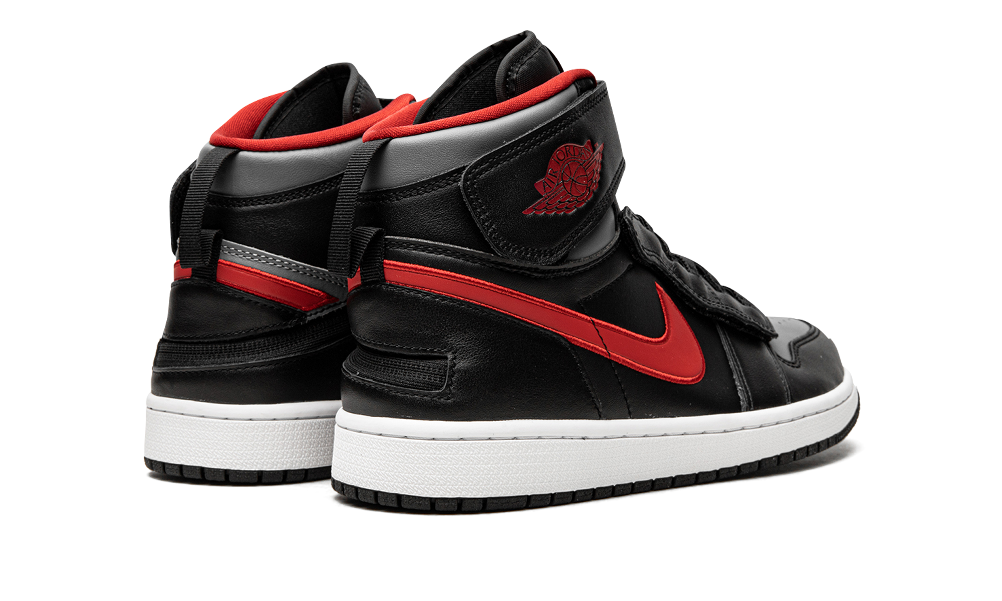 Air Jordan 1 Hi Flyease "Gym Red" CQ3835 006