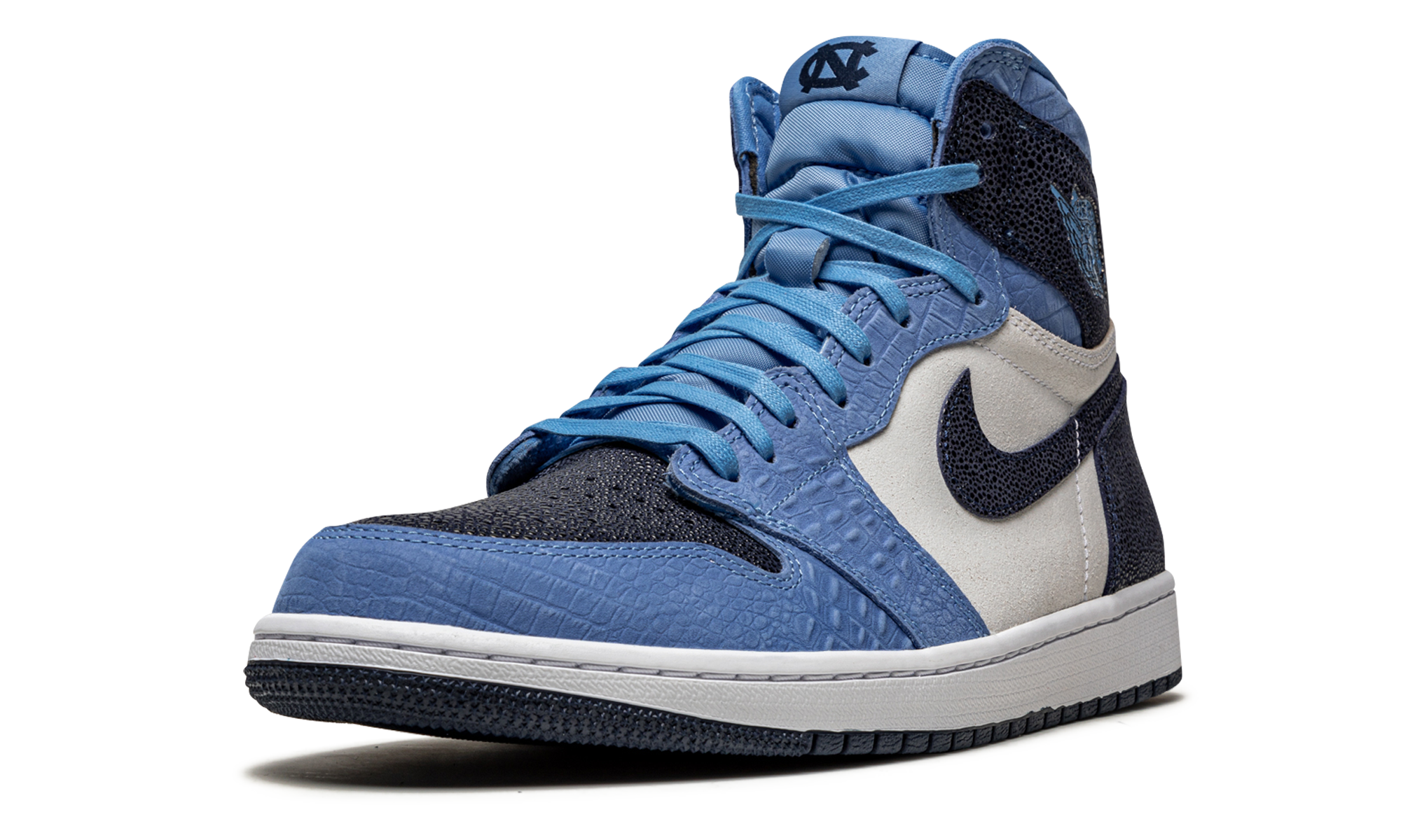 Air Jordan 1 High "UNC PE" 555088 950979