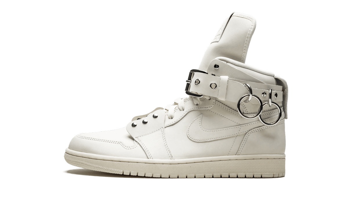 Air Jordan 1 High "COMME des Garçons - White" CN5738 100