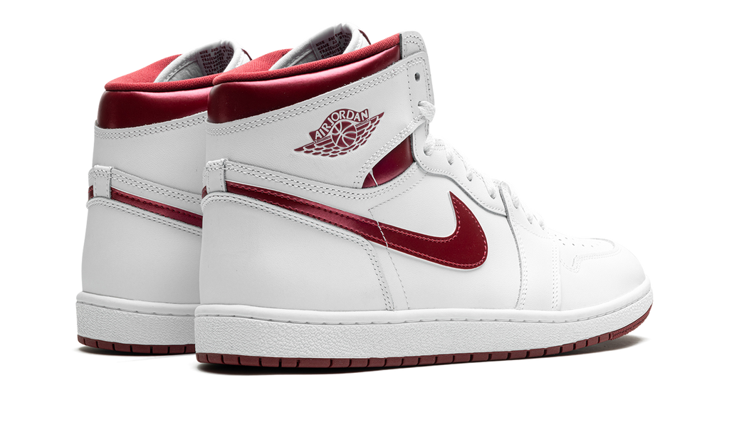 Air Jordan 1 High '85 "Metallic Burgundy" BQ4422 161
