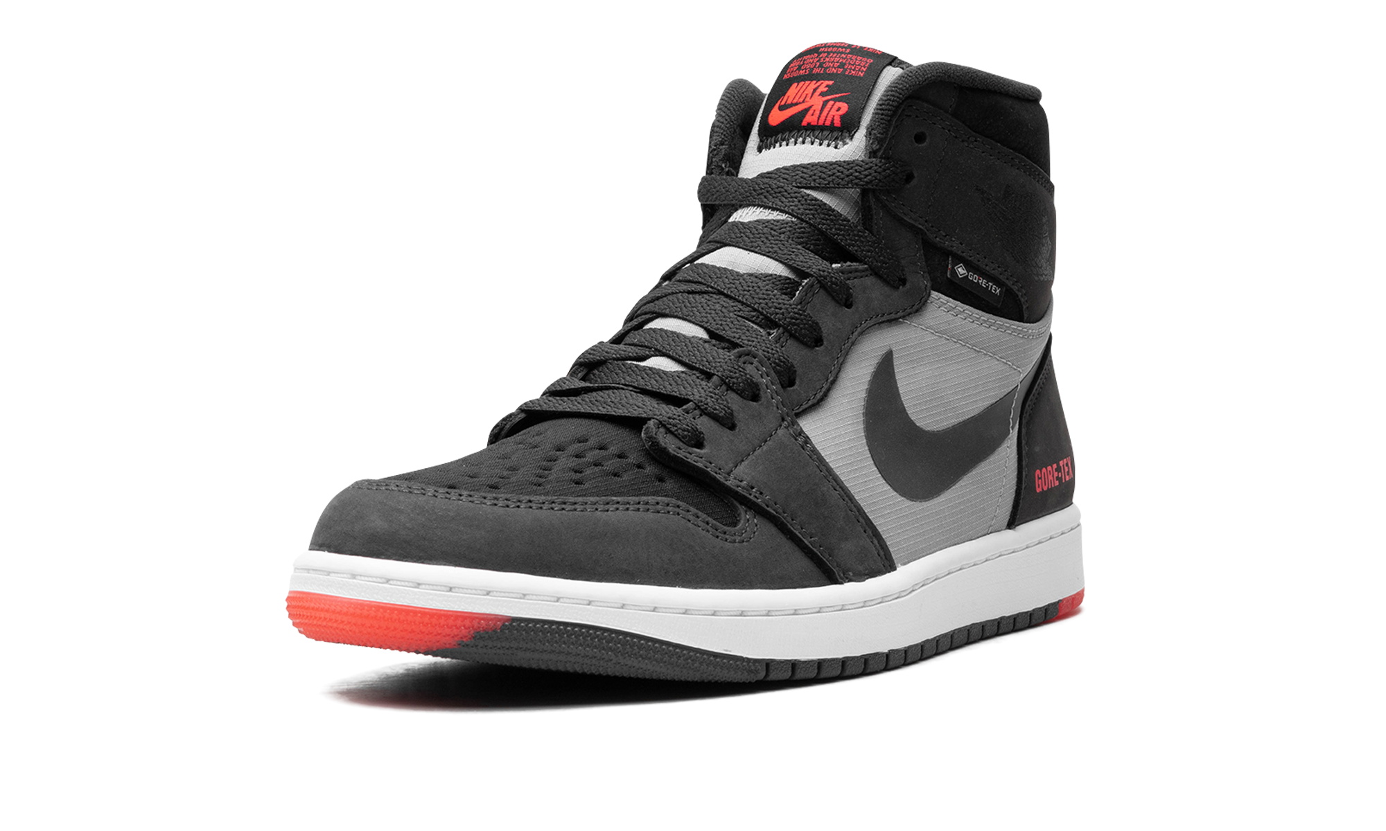 Air Jordan 1 Element High "Bred" DB2889 002