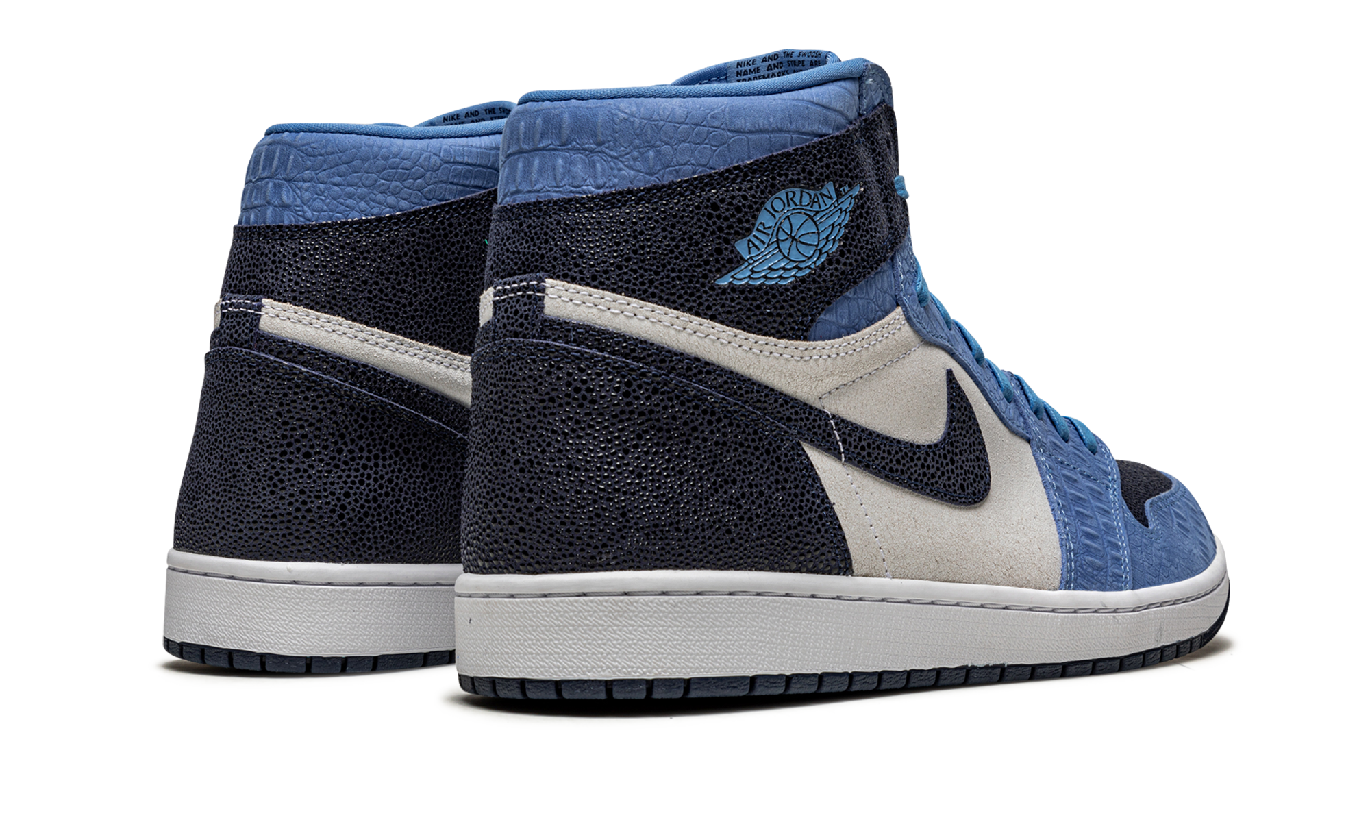 Air Jordan 1 High "UNC PE" 555088 950979