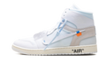 Air Jordan 1 "Virgil Abloh Archive - Alaska" AA3834 100