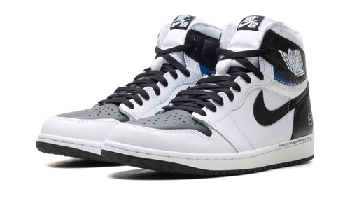 Air Jordan 1 "Fragment Design - Union LA - White/Black" II7282 100