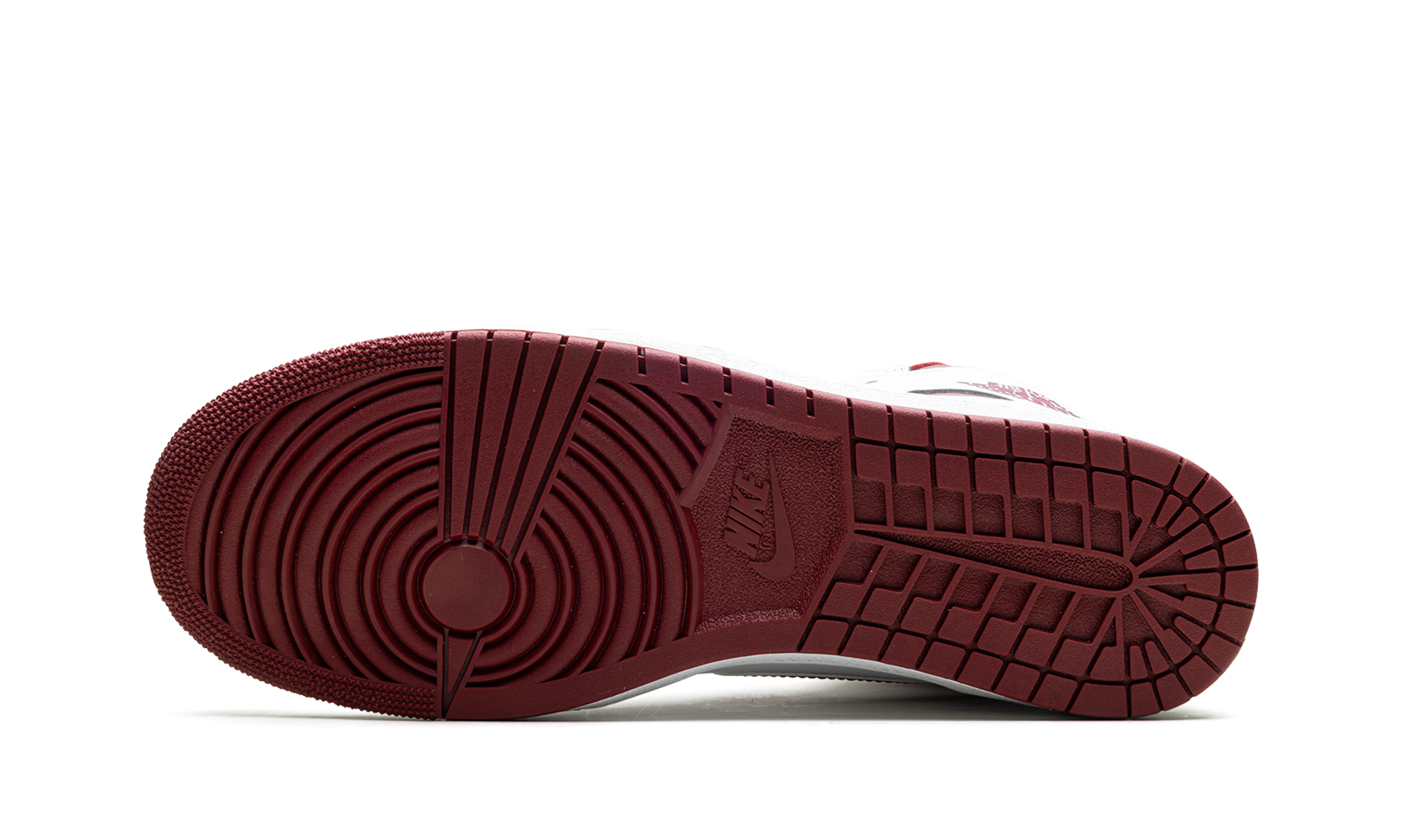 Air Jordan 1 High '85 "Metallic Burgundy" BQ4422 161