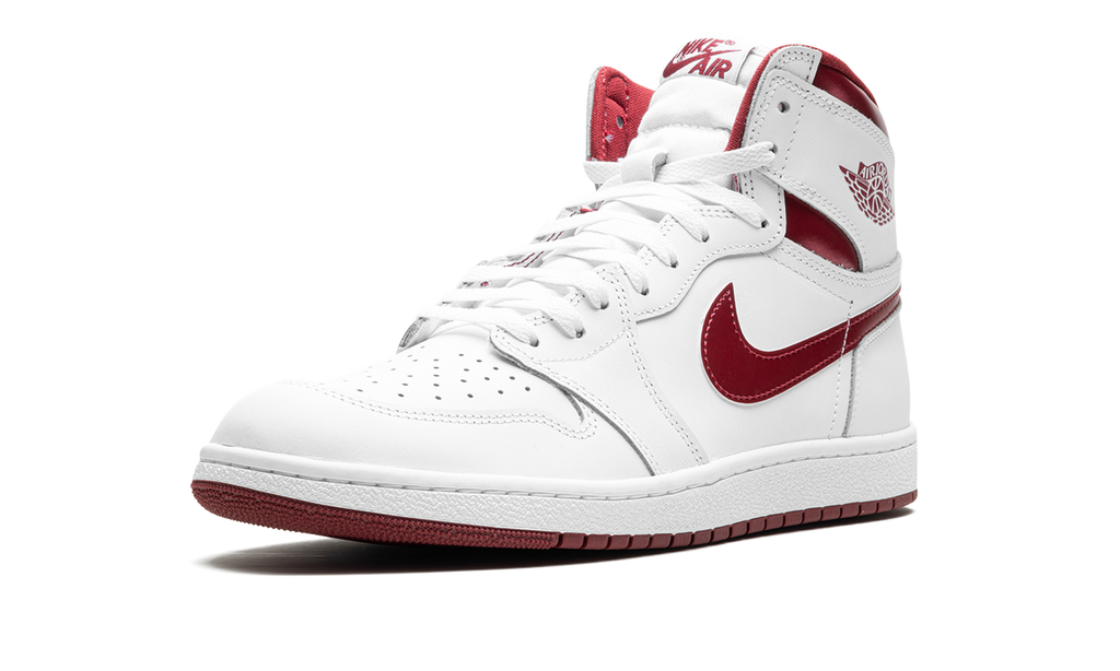 Air Jordan 1 High '85 "Metallic Burgundy" BQ4422 161