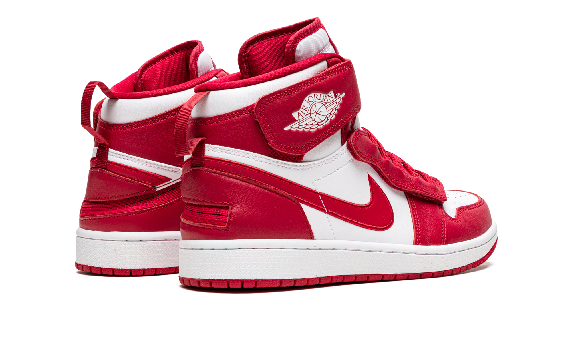 Air Jordan 1 Hi FlyEase "Cardinal Red" CQ3835 601