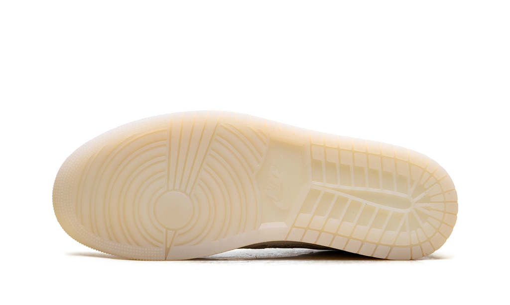 Air Jordan 1 "Sail" IF4391 100