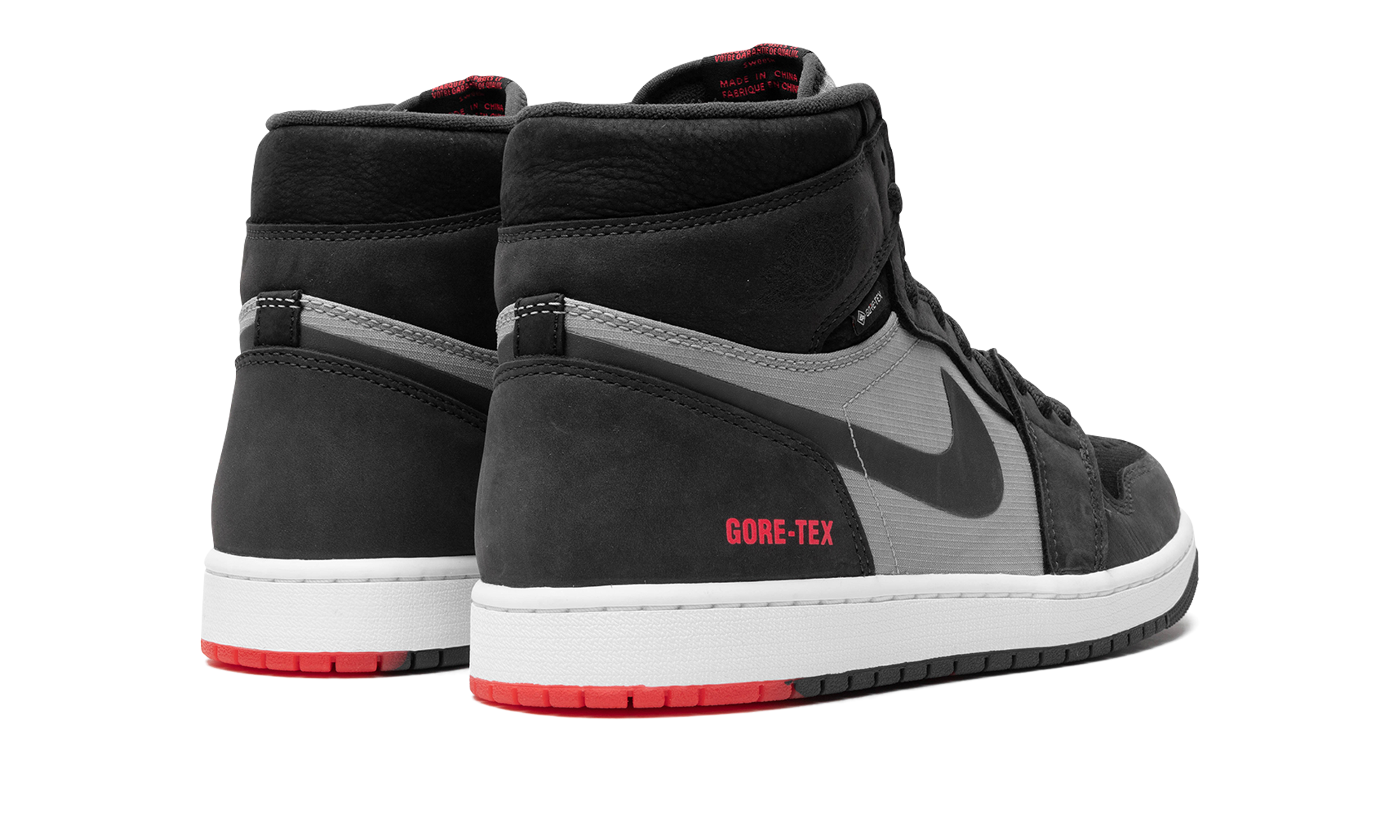 Air Jordan 1 Element High "Bred" DB2889 002
