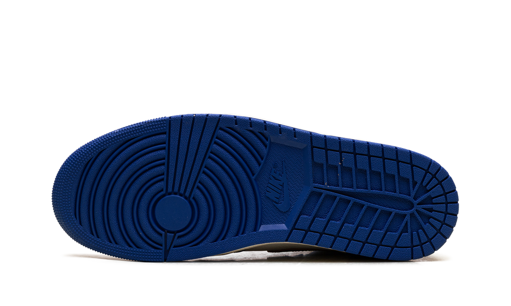 Air Jordan 1 "Fragment Design - Union LA - Varsity Red" IO7847 002