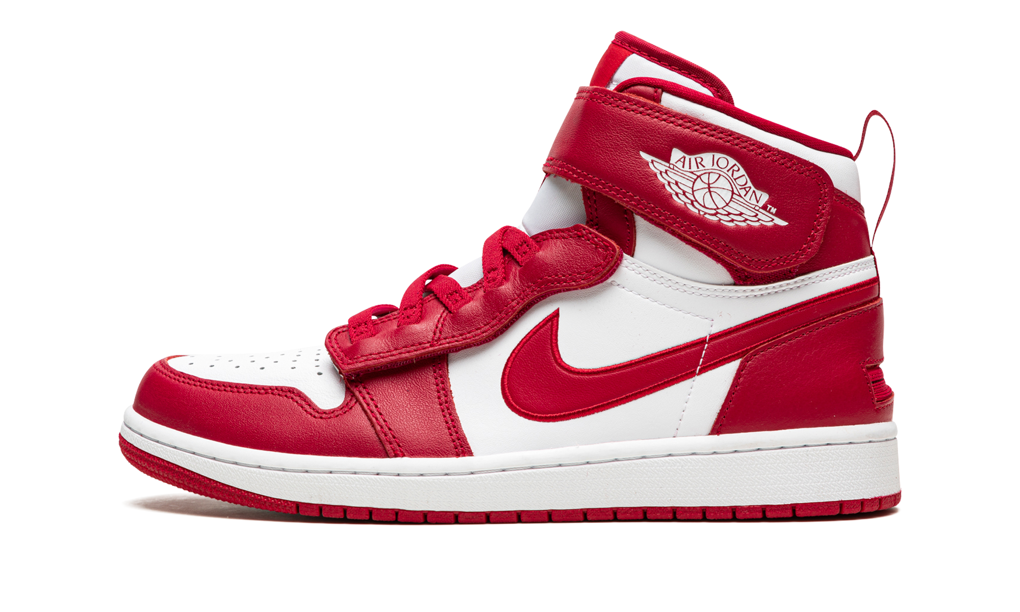 Air Jordan 1 Hi FlyEase "Cardinal Red" CQ3835 601