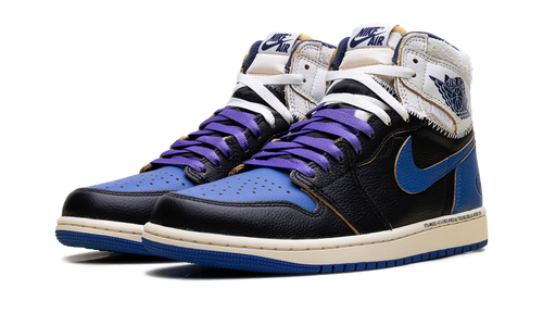Air Jordan 1 "Fragment Design - Union LA - Royal" IO7847 001