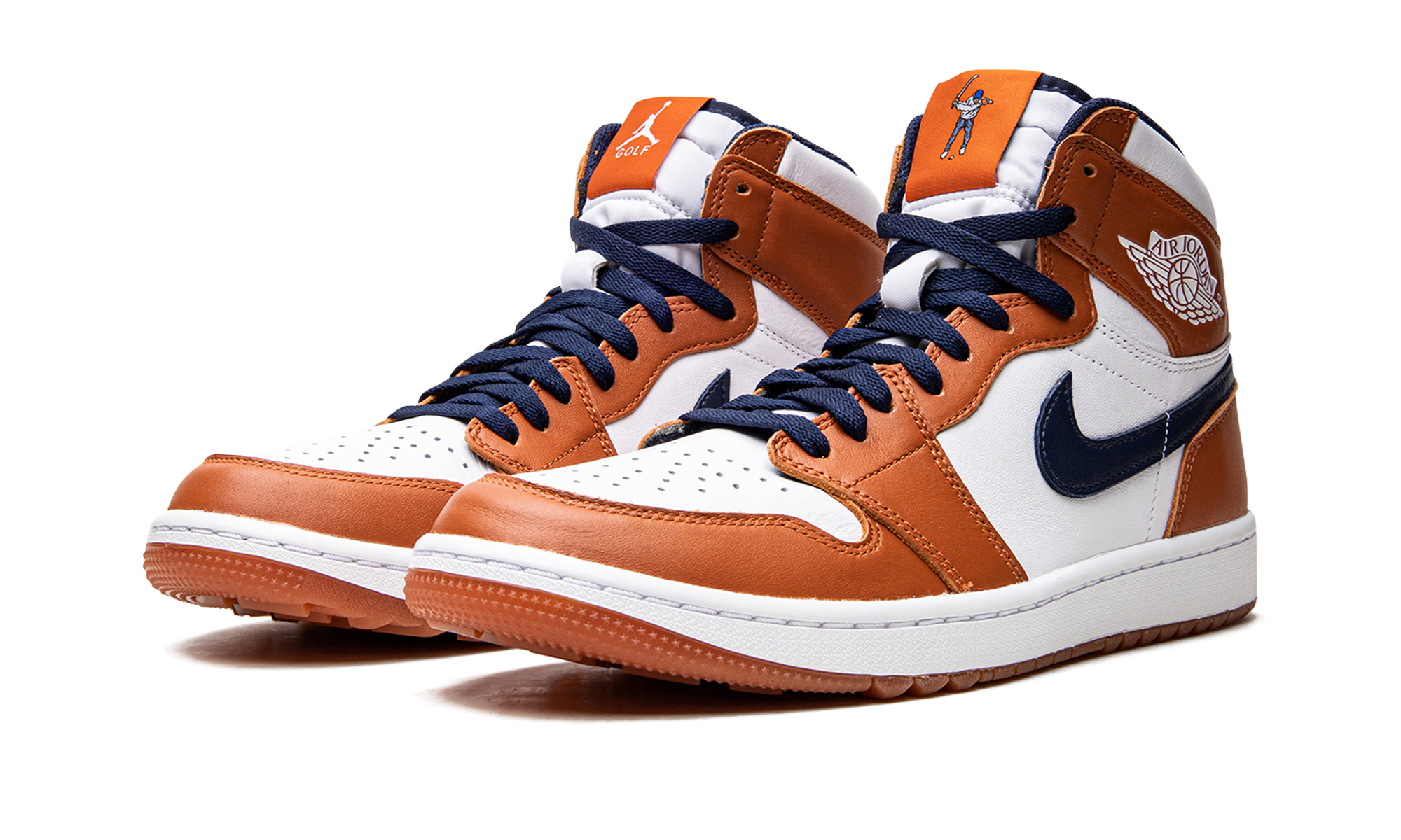 Air Jordan 1 Golf High "Eastside Golf - Burnt Sunrise" DZ4523 800