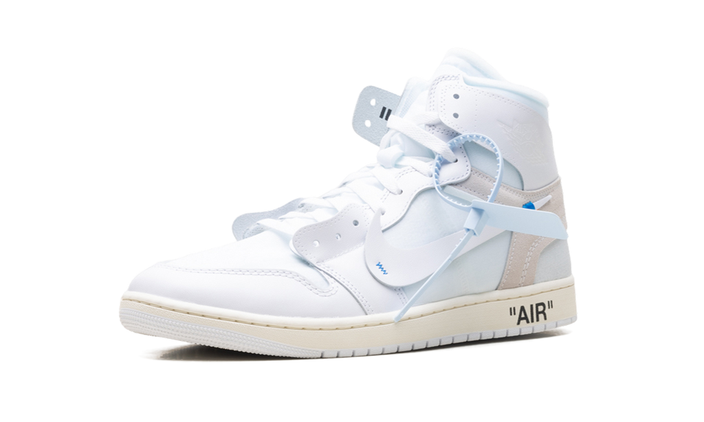 Air Jordan 1 "Virgil Abloh Archive - Alaska" AA3834 100