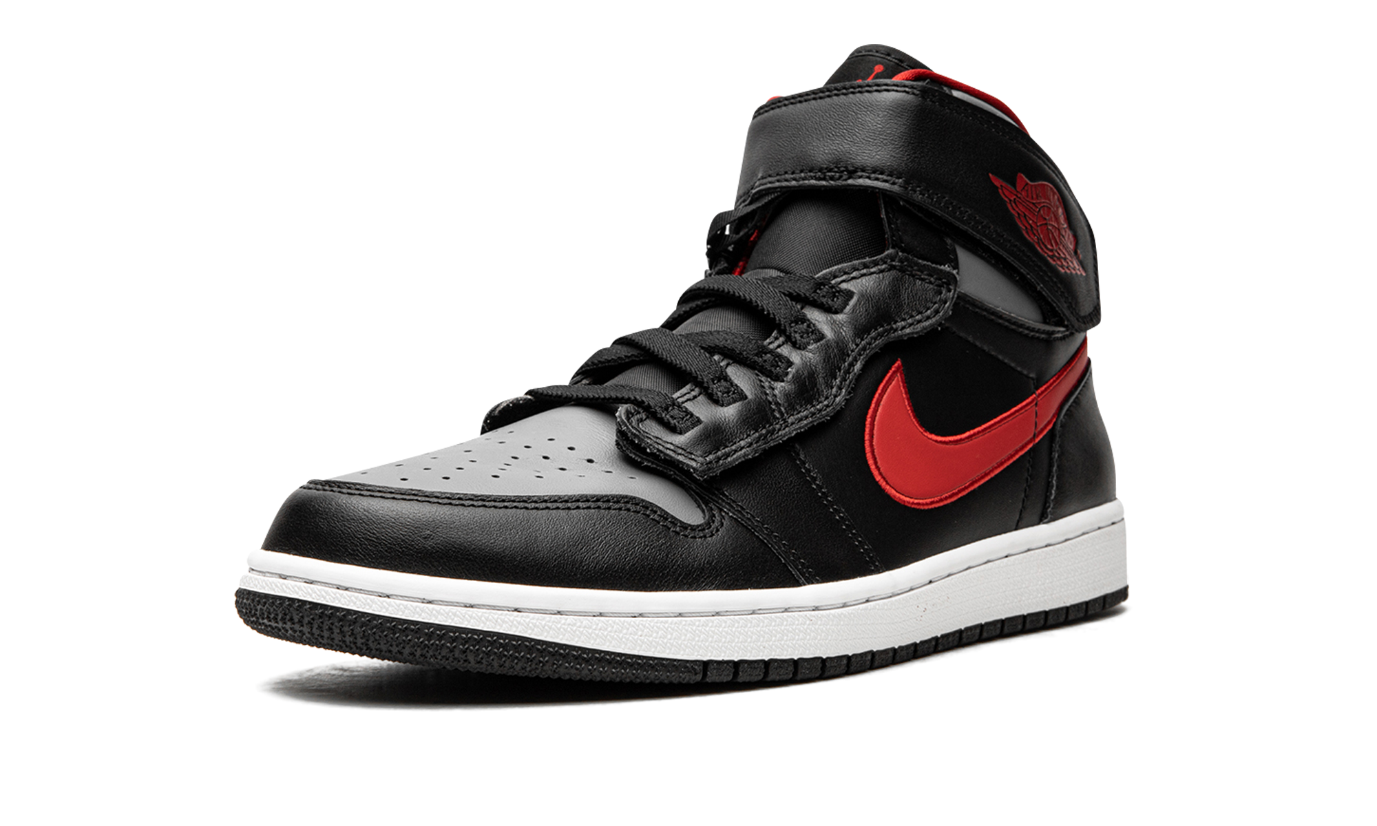 Air Jordan 1 Hi Flyease "Gym Red" CQ3835 006